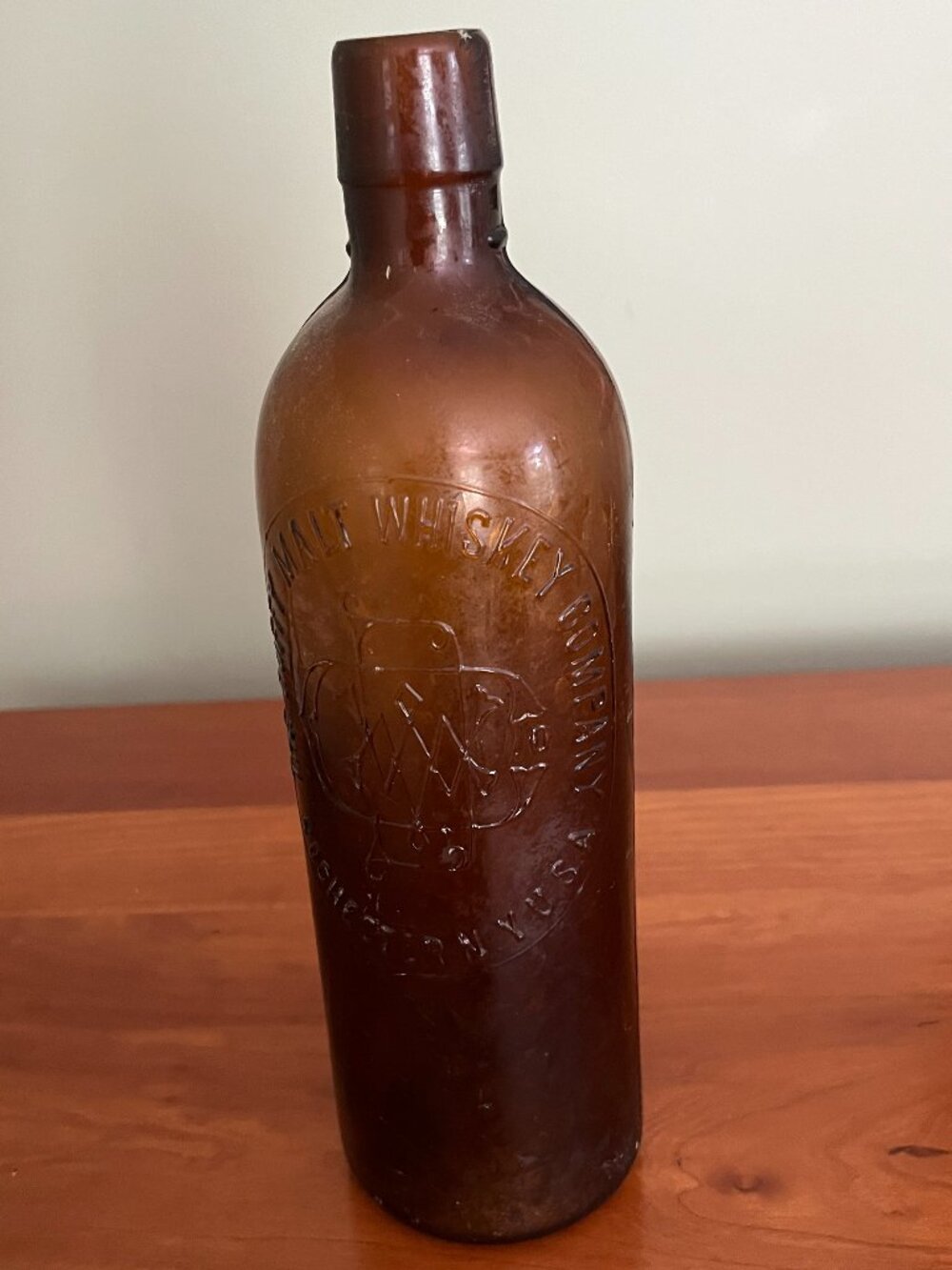 Duffy Malt Whiskey Co. Antique Bottle